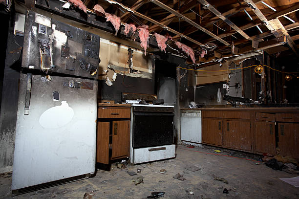 Licensed Board Up Services service in Kingsville, TX - Meridian Smoke Damage